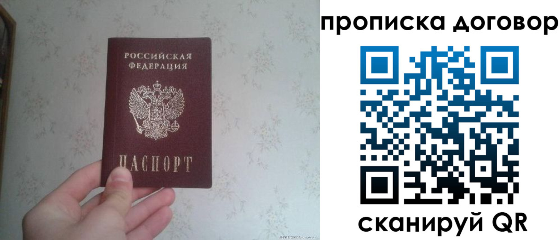 временная регистрация для школы в Кудрово